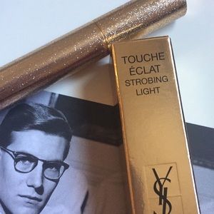 Touché éclat ... strobing light